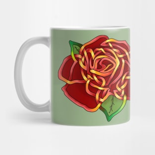 Rose Mug